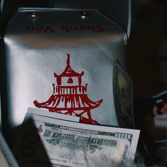 Chinesse rice bag! - Picture 2 of 5